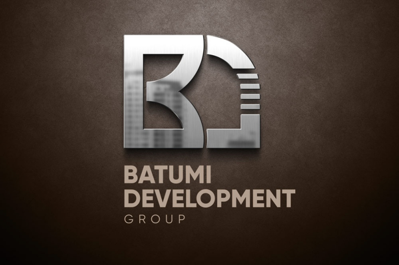Логотип Batumi Development Group