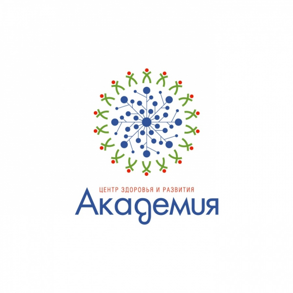 Логотип центра здоровья и развития 