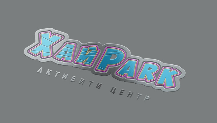 Логотип ХайPark