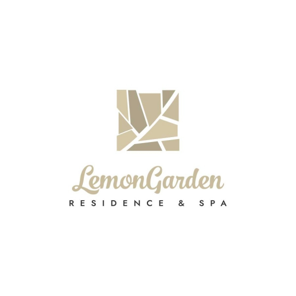 Логотип и нейминг жилого комплекса LemonGarden в Батуми
