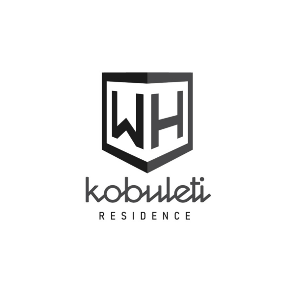Логотип и нейминг жилого комплекса в Кобулети