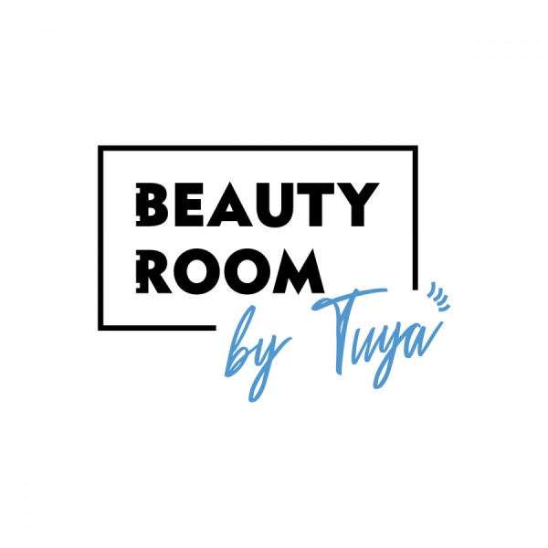 Логотип и Press Wall для салона красоты