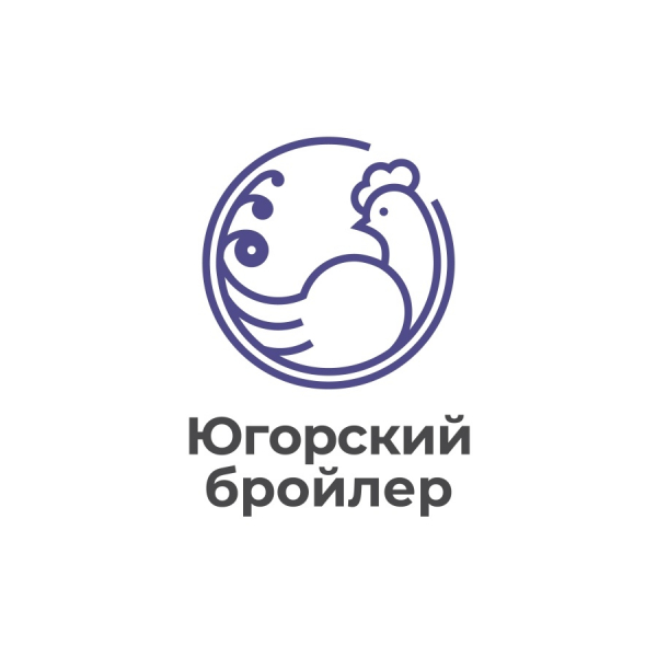 Логотип Югорский бройлер