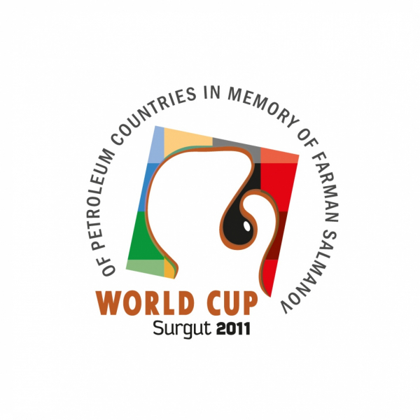 Логотип Кубка мира нефтяных стран