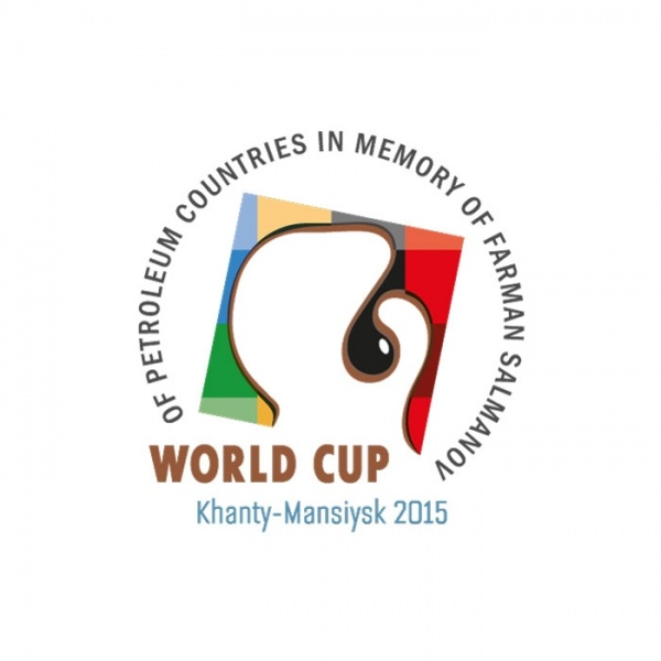 Логотип Кубка мира по боксу среди нефтяных стран