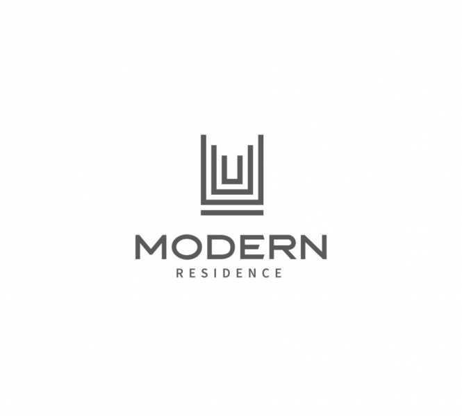 Логотип ЖК Modern Residence