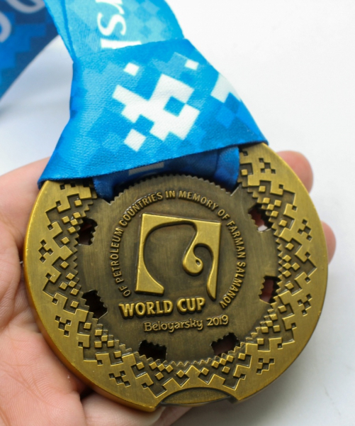 Медали Кубка мира по боксу – 2019