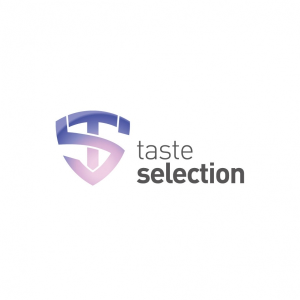 Сделан Лого Taste Selection