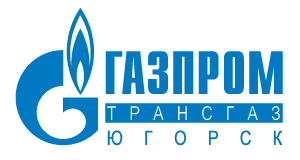 gazprom transgaz ugorsk logo - proobraz
