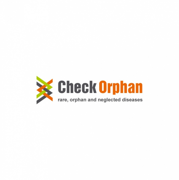 Отрисовка логотипа CheckOrphan