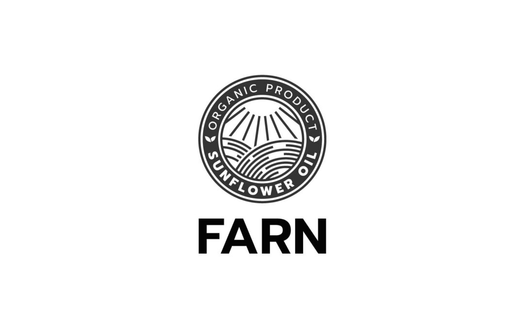 Логотип производителя муки FARN