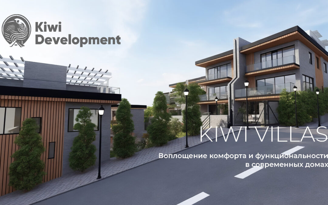 Презентация Kiwi Development