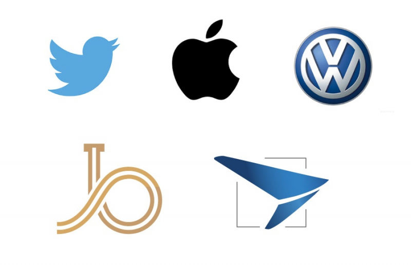 4 типа логотипа | Как создавать логотип